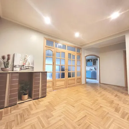 Renovated Wide In